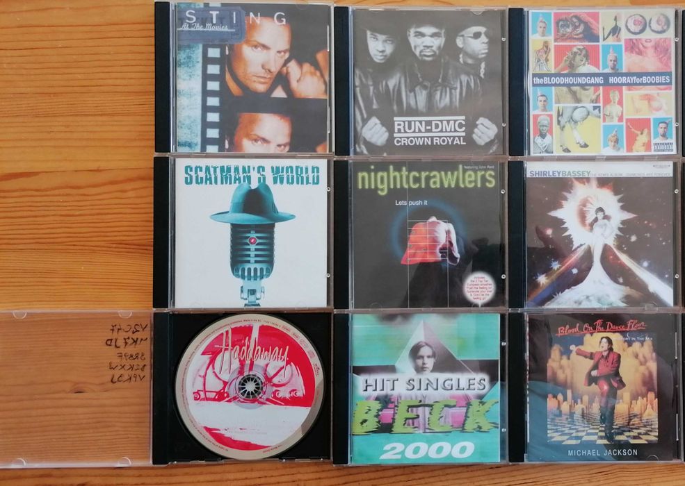 Дискове.Музика.CD.