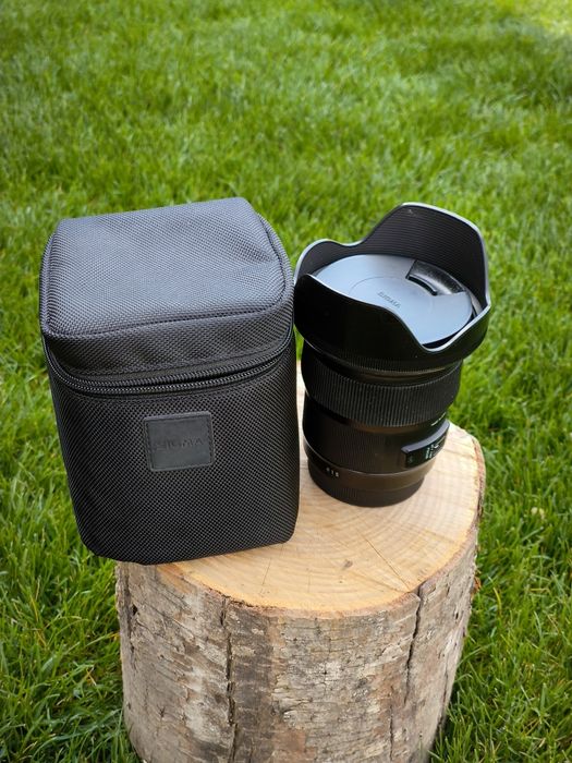 Sigma 24mm f1.4 art Canon