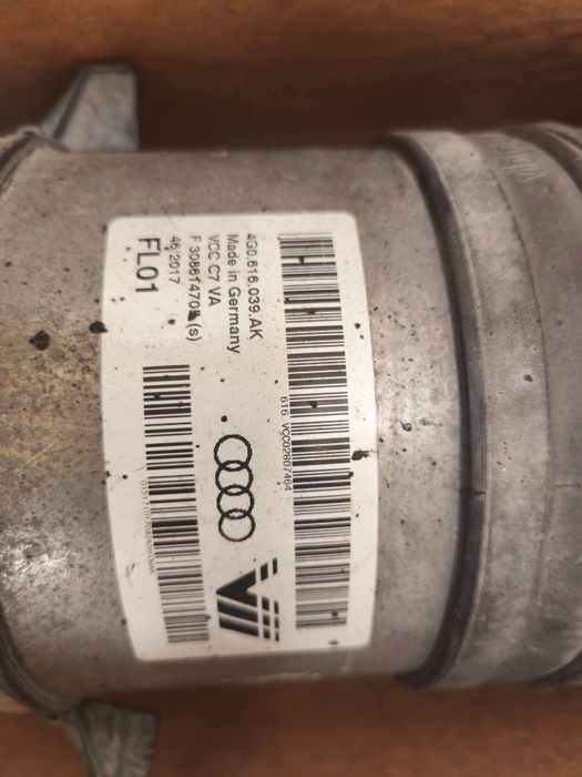 Амортисьори Ауди А6 С7,Въздушни Audi A6 C7