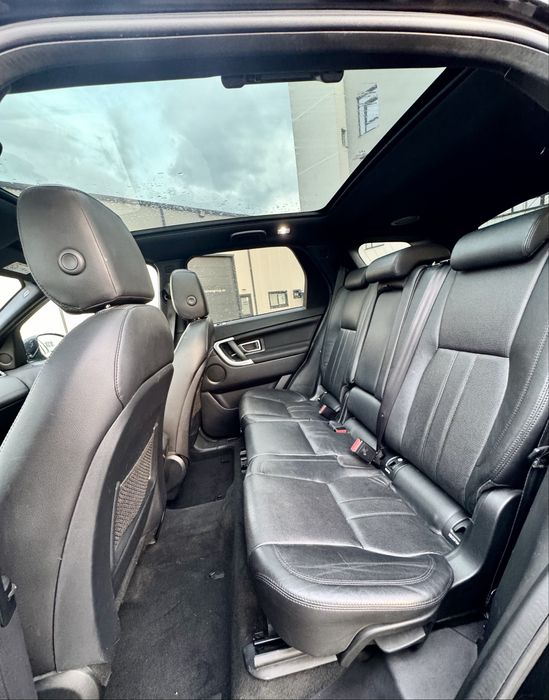 Land Rover Discovery Sport 2.2