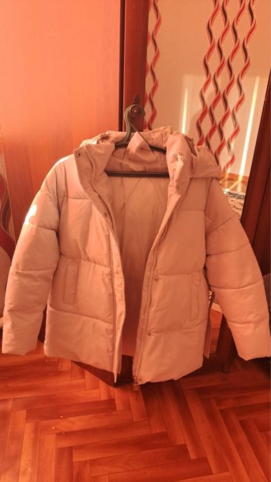 Зимная куртка.