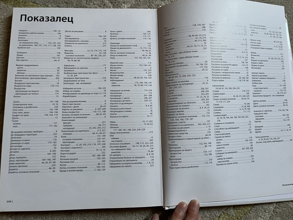 Изкуството да рисуваш - помагало с практични съвети за рисуване