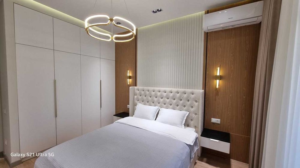 сдается квартира с системой Умный дом в NRG Aybek