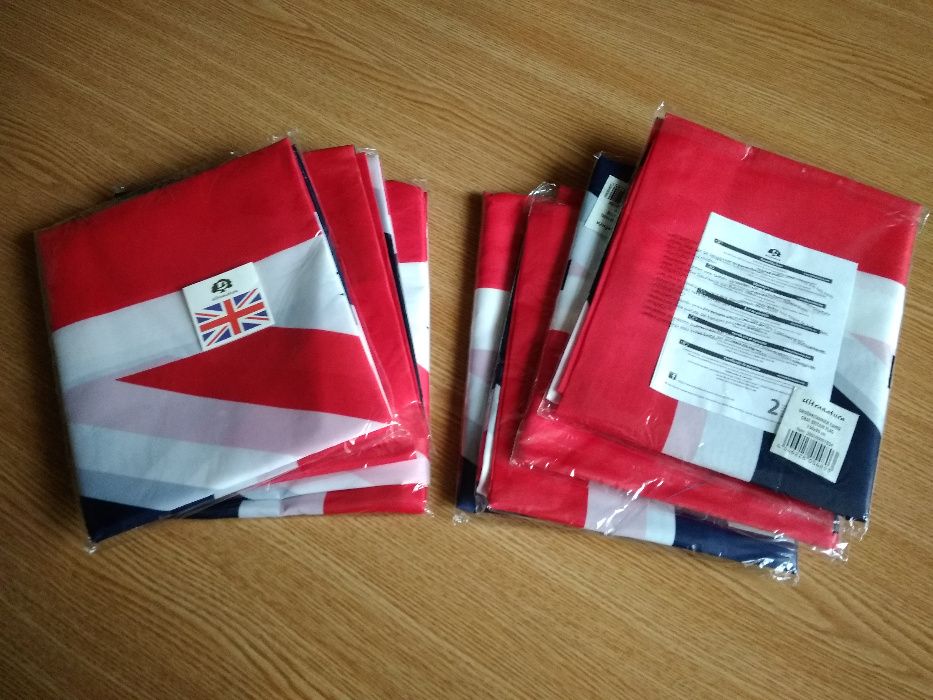 Флаг Великобритании