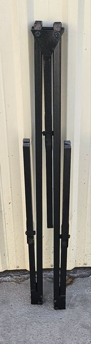 Леса алюминиевые +площадка алюминиевая строительные хозяйственные  СЕЗ