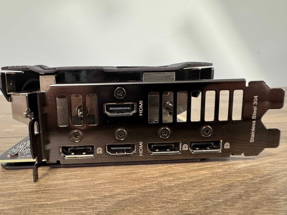 ASUS TUF Gaming GeForce RTX 3060 12GB GDDR6 (TUF-RTX3060-12G-GAMING)