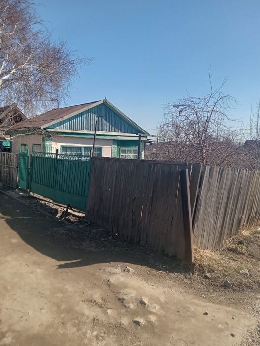 Продам дачу по Красноярской трассе