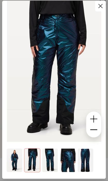 Pantaloni Ski, Damă, 54, Ulla Popken