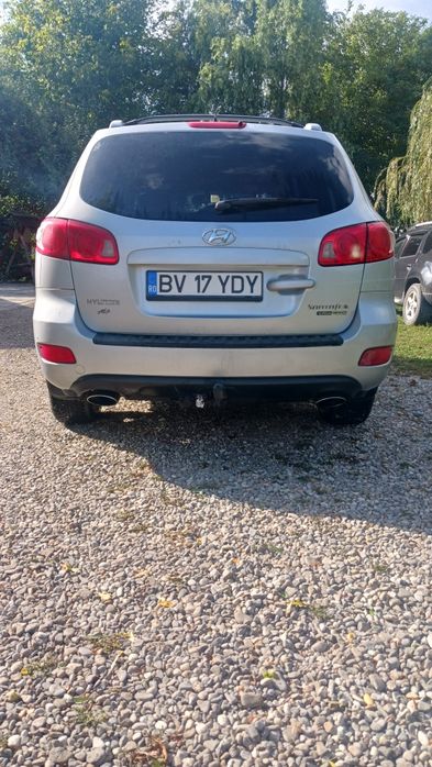 Hyundai Santa Fe 4x4