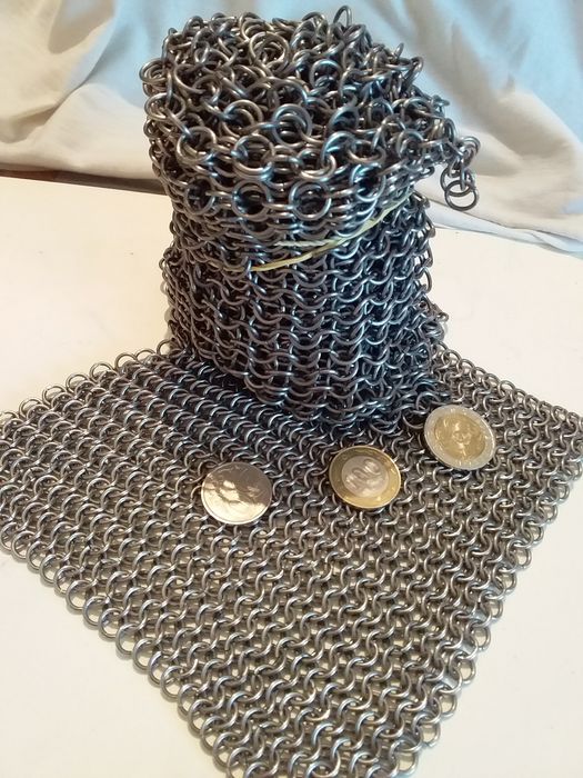 кольчуга нержавейка