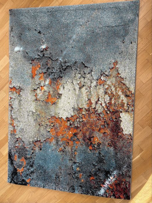 КИЛИМ- 120/170 см-Earth sky