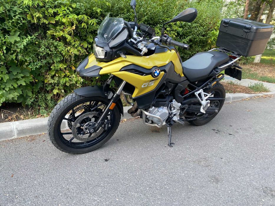 Vand BMW F 750 GS Cluj