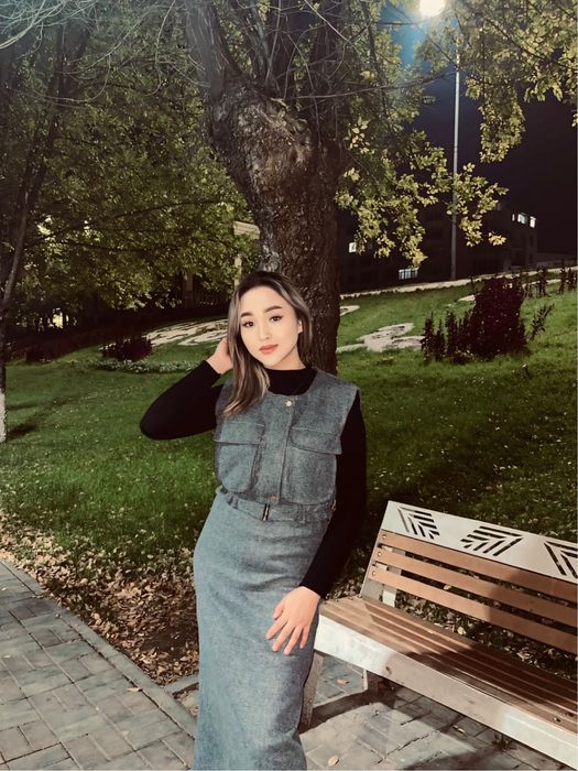 Мода и стиль одежда