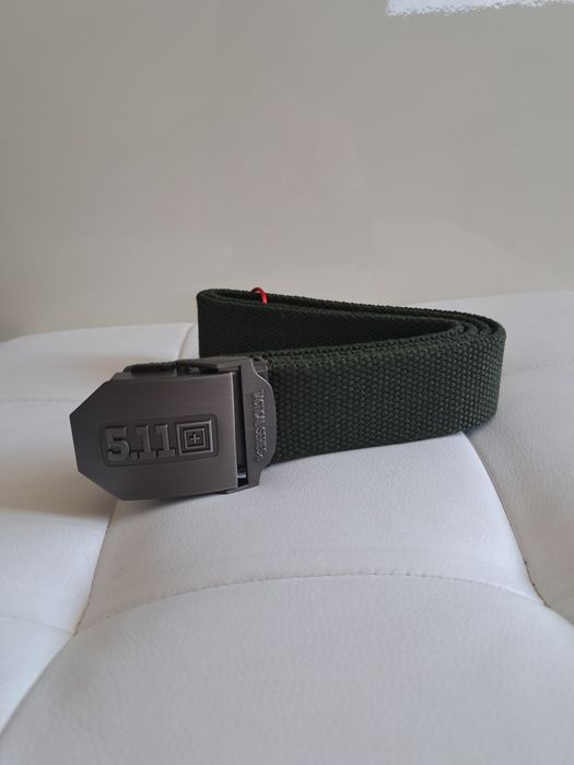 Тактически колан с метална катарама