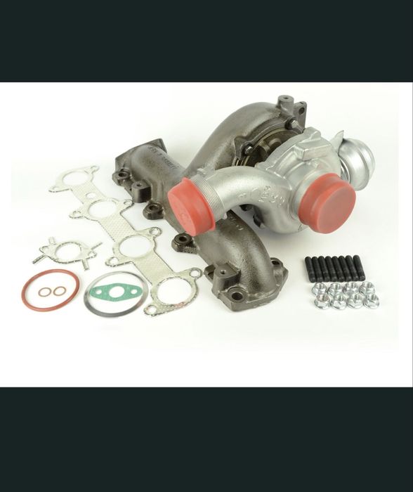 Turbo Opel/Fiat 1.9 JTD 755042-0003