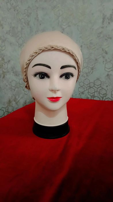 Тюрбаны, арафатки, повязки