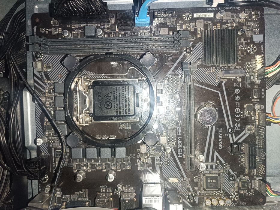 Продам материнская плата 1200сокет