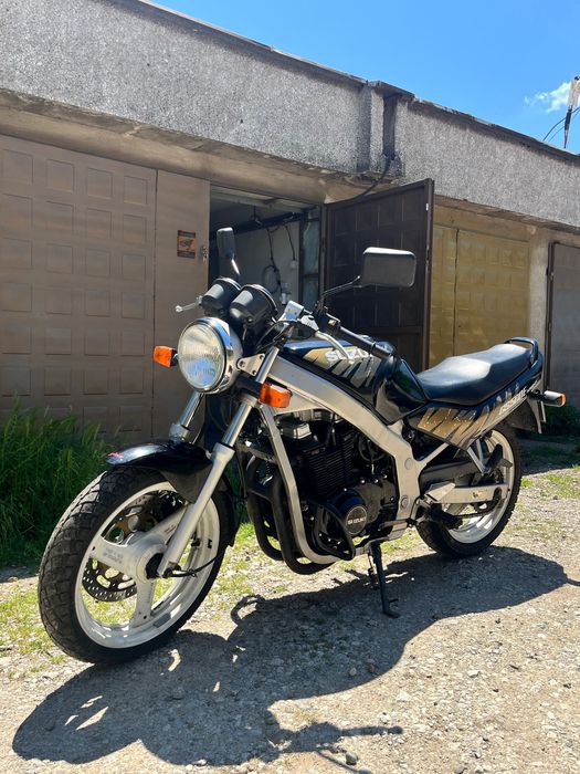 Мотор Suzuki GS500E