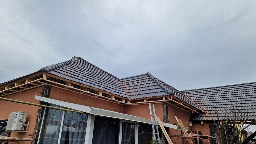 Lucrări de construcții