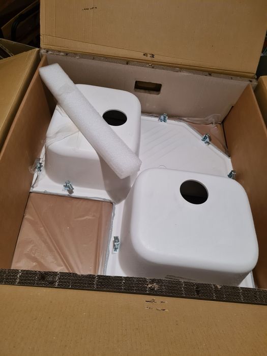 OCAZIE!!Chiuveta de colț NOUĂ!!!