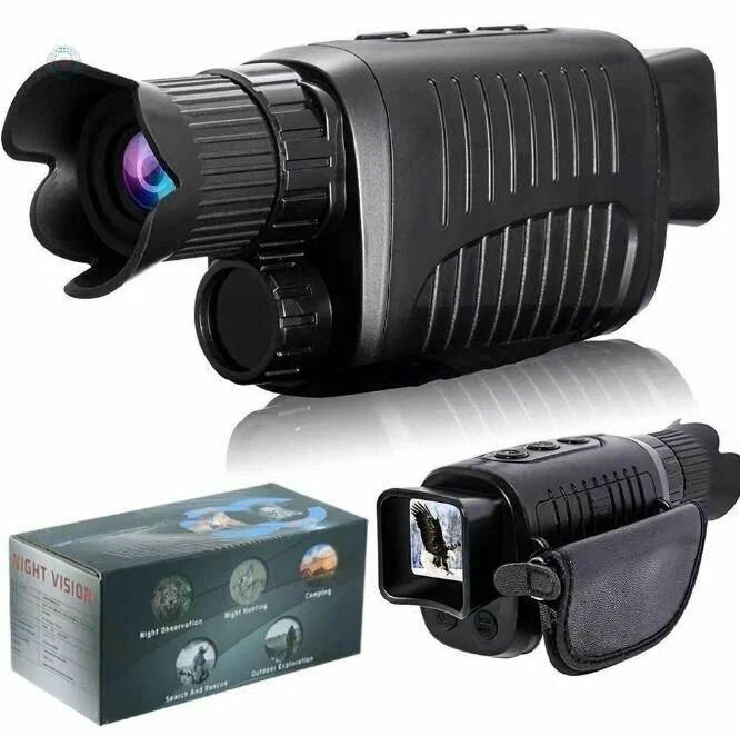 В наличии новая камера