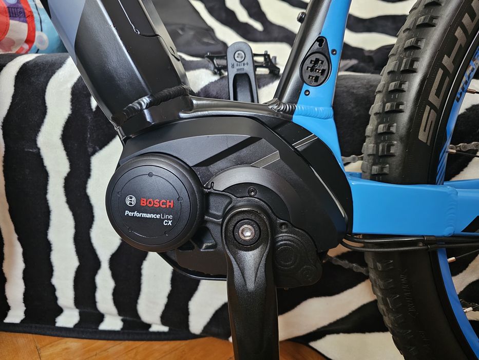 Bicicleta electrică Bosch,iNFRONT,  nu Cube, Giant, KTM