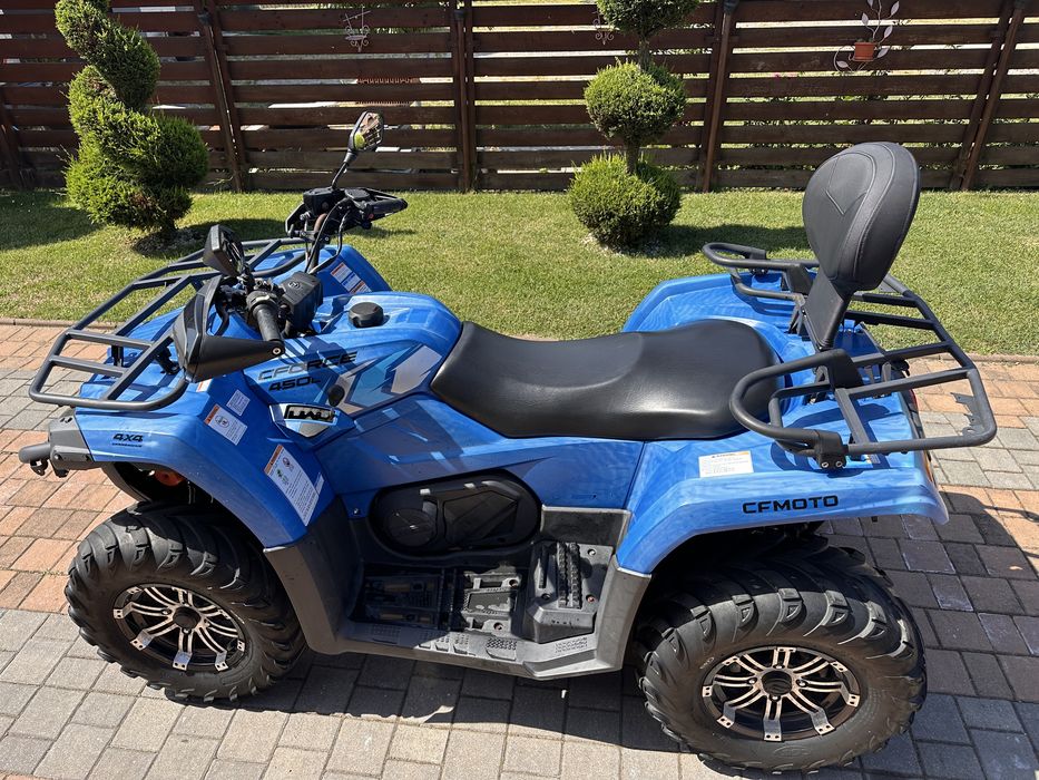 ATV CF Moto Cforce 450L 2022