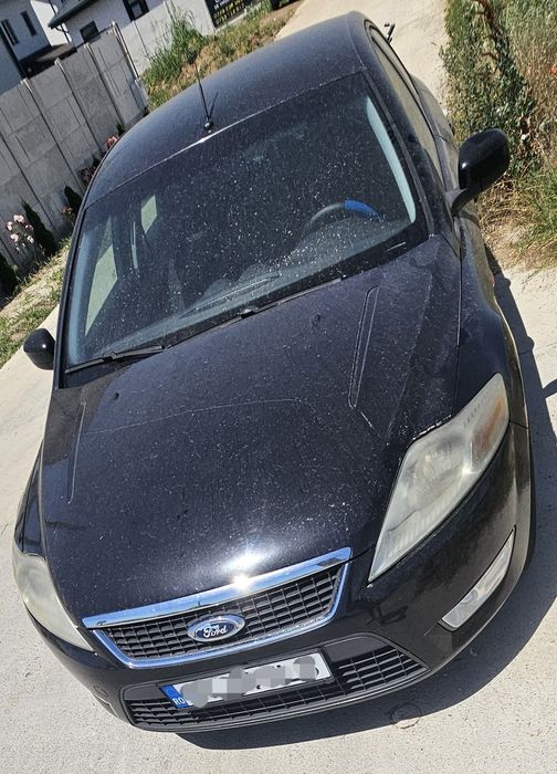 FORD Mondeo 2008 — imagine 2