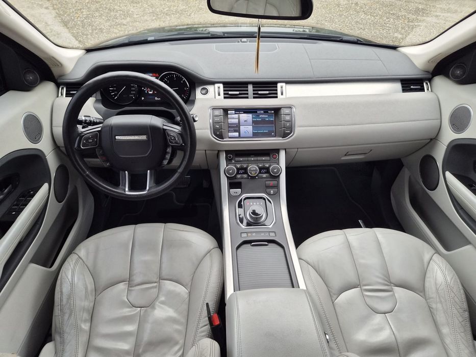 Land Rover Range Rover Evoque 2012 diesel, 8.355 € — imagine 5