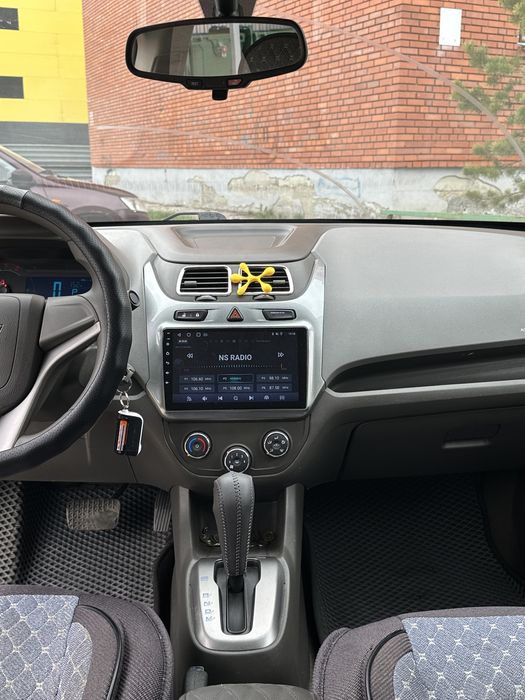 Шевроле кобальт 2022