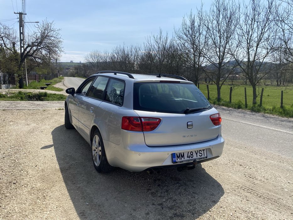 Seat exeo diesel 2010