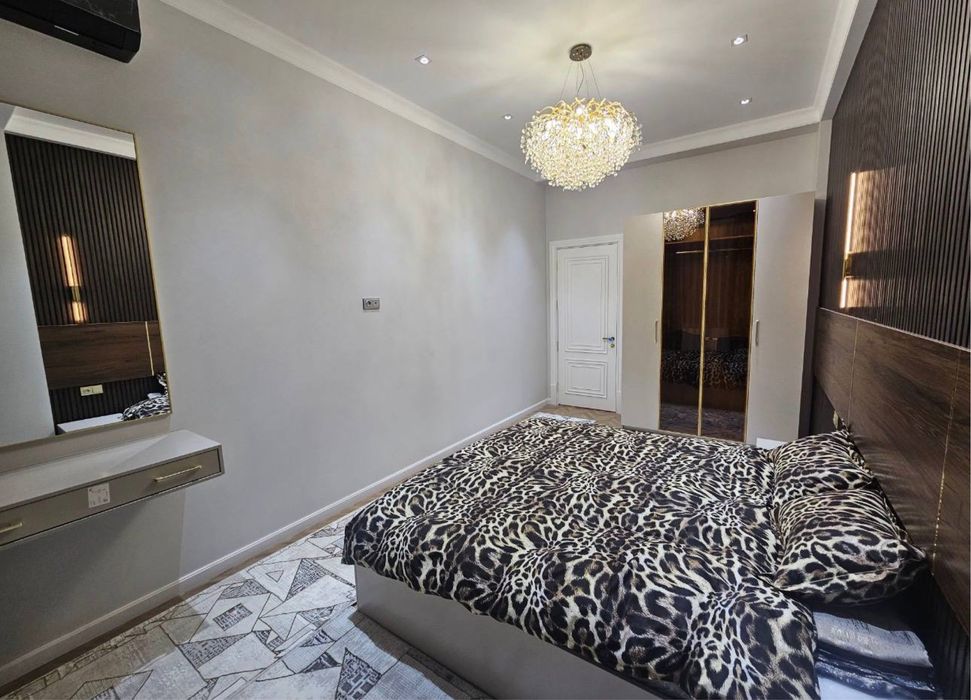 Центр, Шота Руставели | 2-комнатная 55м² | Royal House