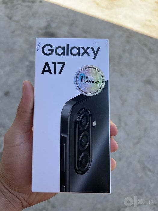 Samsung A17 5G srochna