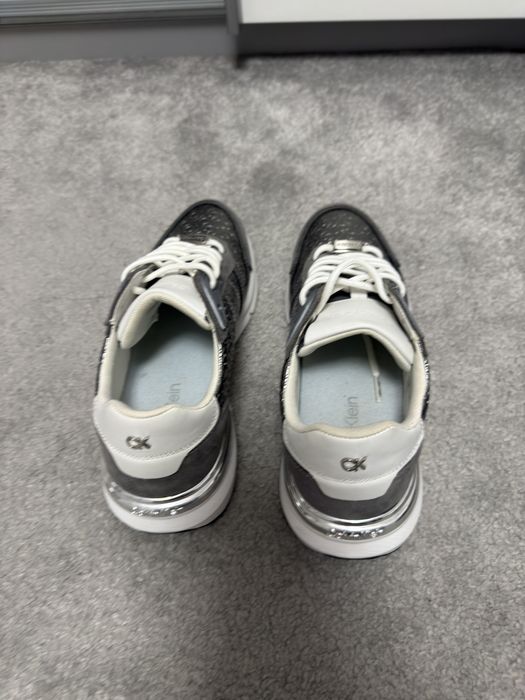 Adidasi dama Calvin Klein 39