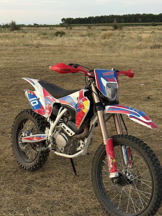 Эндуро Zansen 172fmm