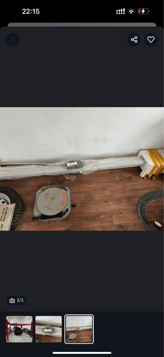 Развал схождения оборудование