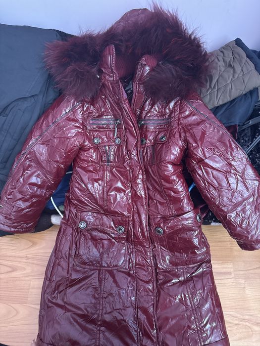 Детская зимняя куртка