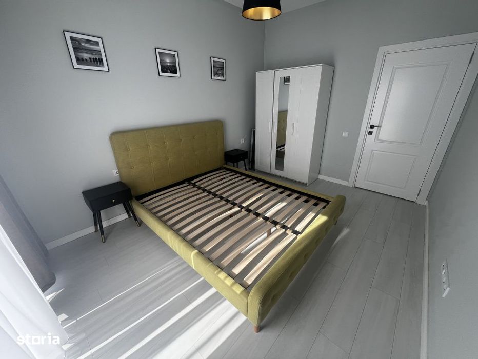 Apartament de 2 camere, 44 mp, parcare subterana, Eroilor Residence
