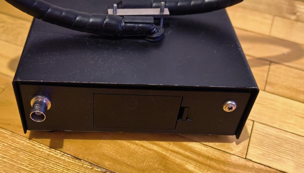 Antenă activă 1,5 - 15,0 MHz
