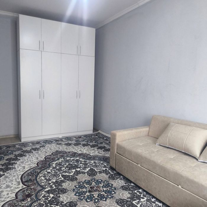 YOSH OYLAGA BERLADI Sergli metro oldidan 1 xonali kvartira ijaraga be