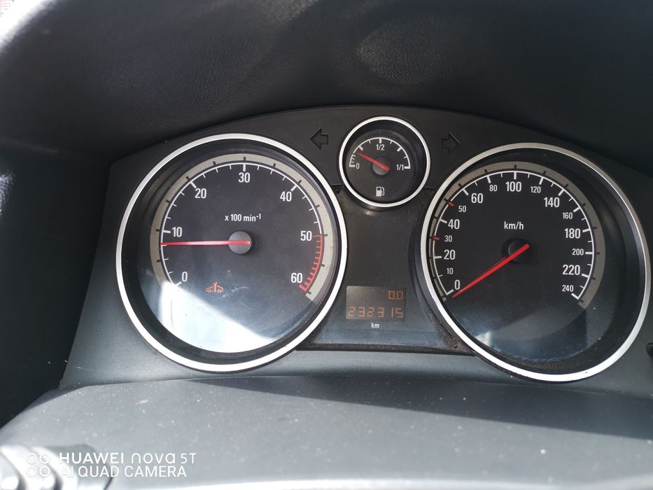 На части Опел Астра Х 1,7 cdti