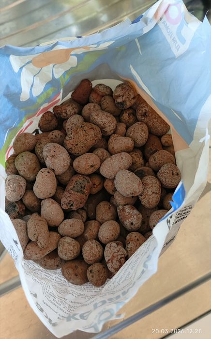 Продам дренаж керамзитовый.