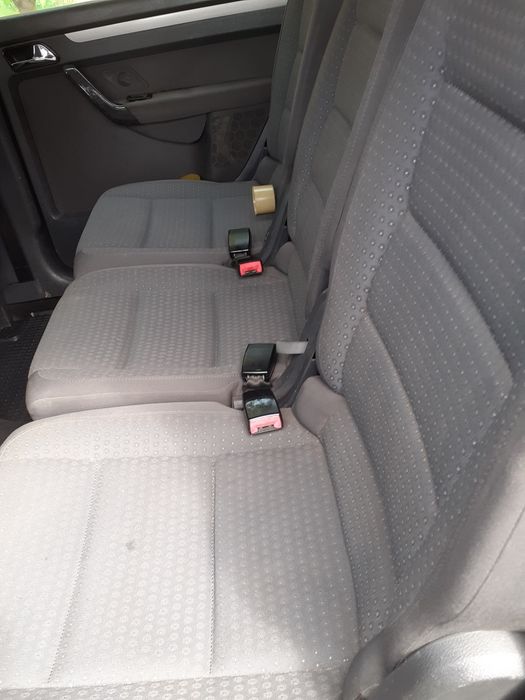 Vw touran 1.9 tdi
