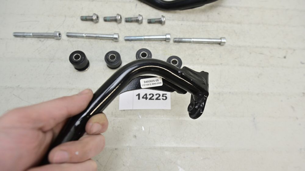 Suporti Bagaj Cutii Laterale Stanga Dreapta BMW R18