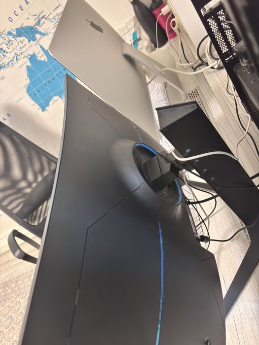 Монитор игровой 240 герц