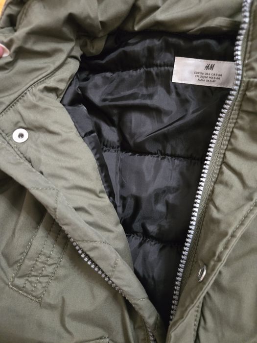 Яке HM за момче размер 116