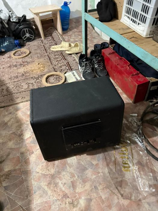 Сабвуфер 1800аат