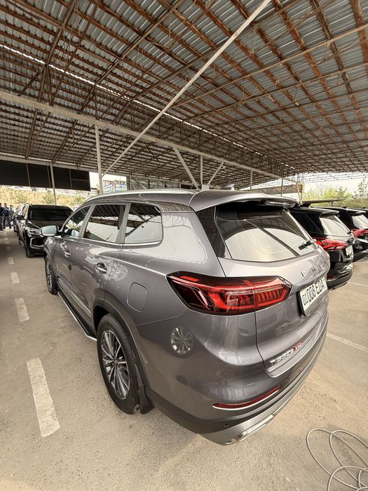 Chery 8 pro kiraska tozza 70 ming yurgan