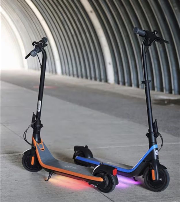 Trotineta Electrica pentru Copii Ninebot EKickScooter C2 Pro