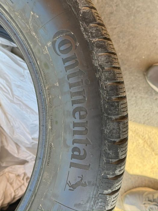 Шины 275/55 R20 в хорошем сост